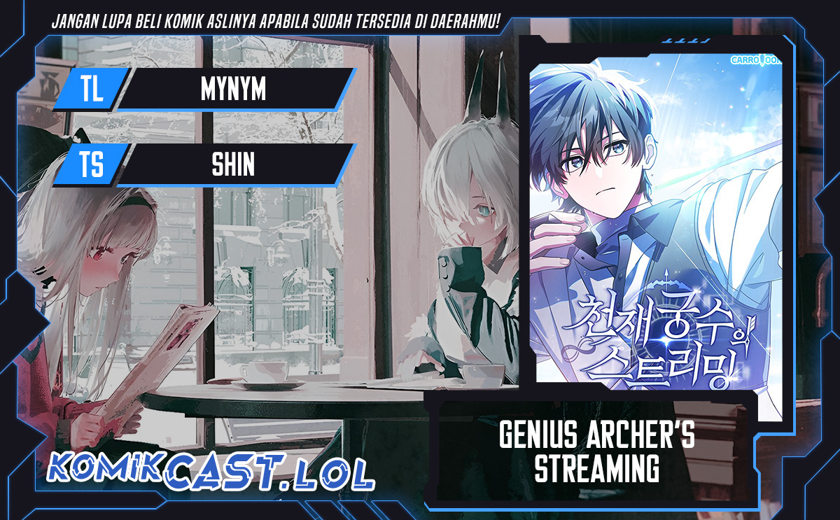 Genius Archer’s Streaming Chapter 19 Bahasa Indonesia
