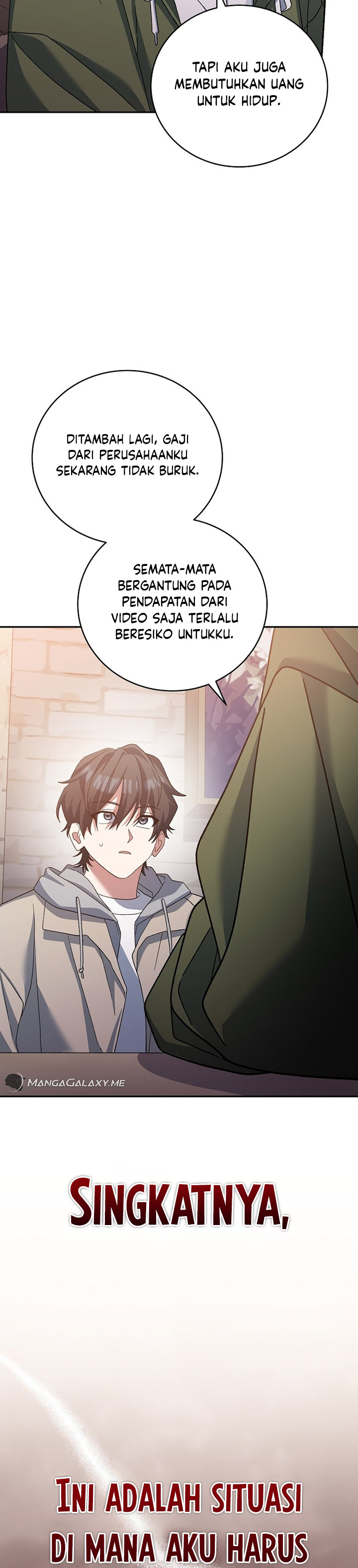 Genius Archer’s Streaming Chapter 19 Bahasa Indonesia