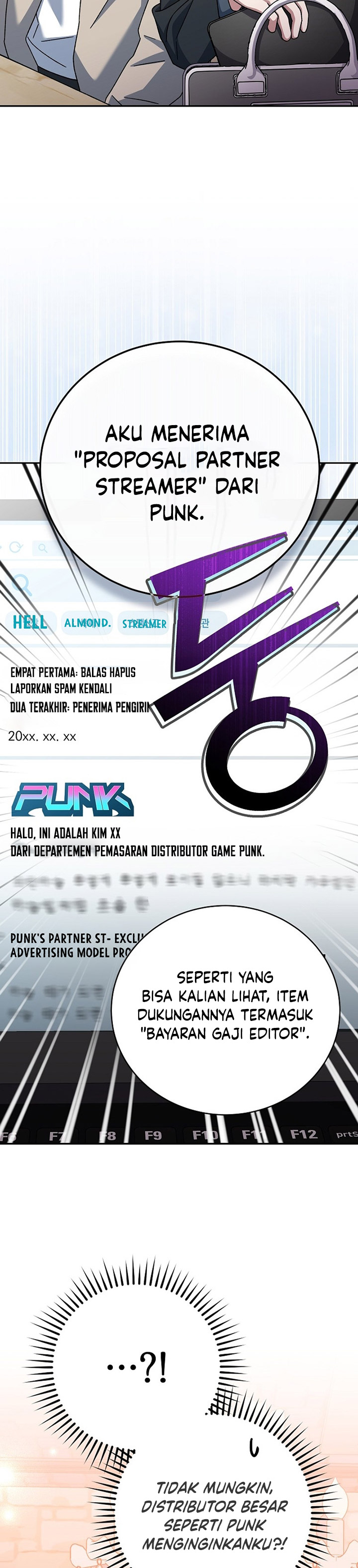 Genius Archer’s Streaming Chapter 19 Bahasa Indonesia