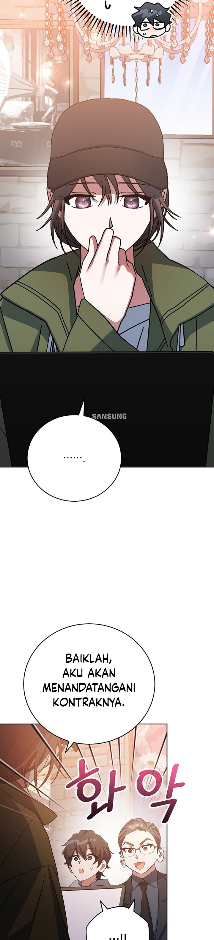 Genius Archer’s Streaming Chapter 19 Bahasa Indonesia