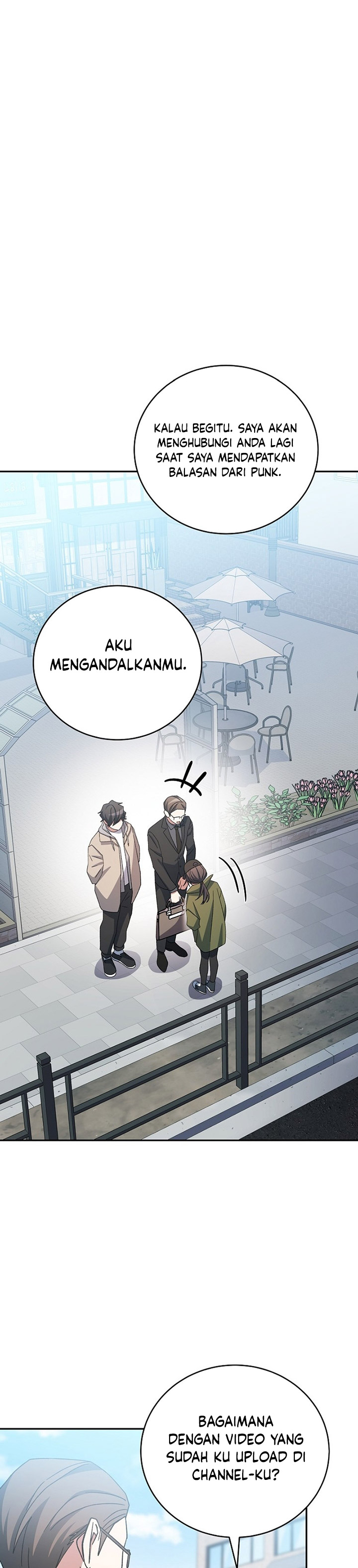 Genius Archer’s Streaming Chapter 19 Bahasa Indonesia