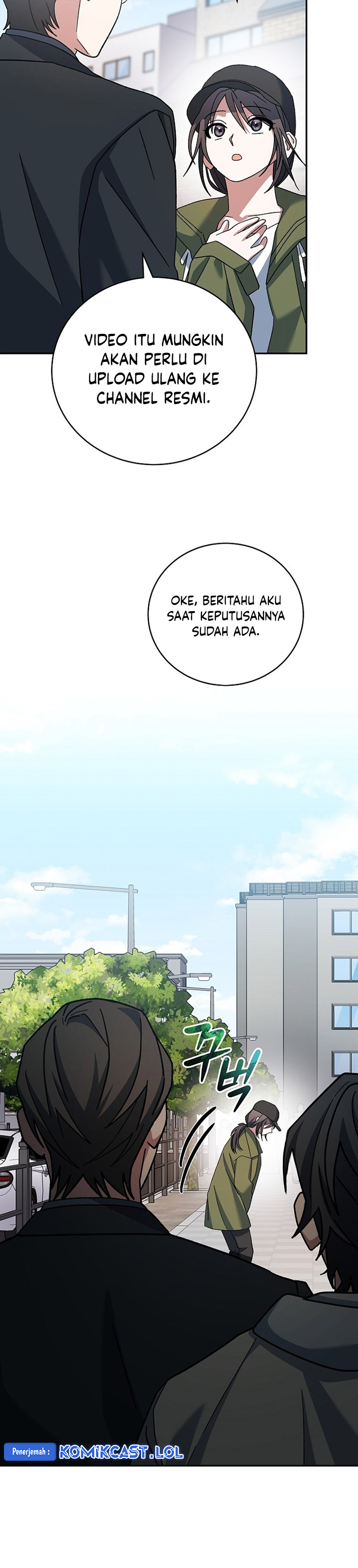 Genius Archer’s Streaming Chapter 19 Bahasa Indonesia