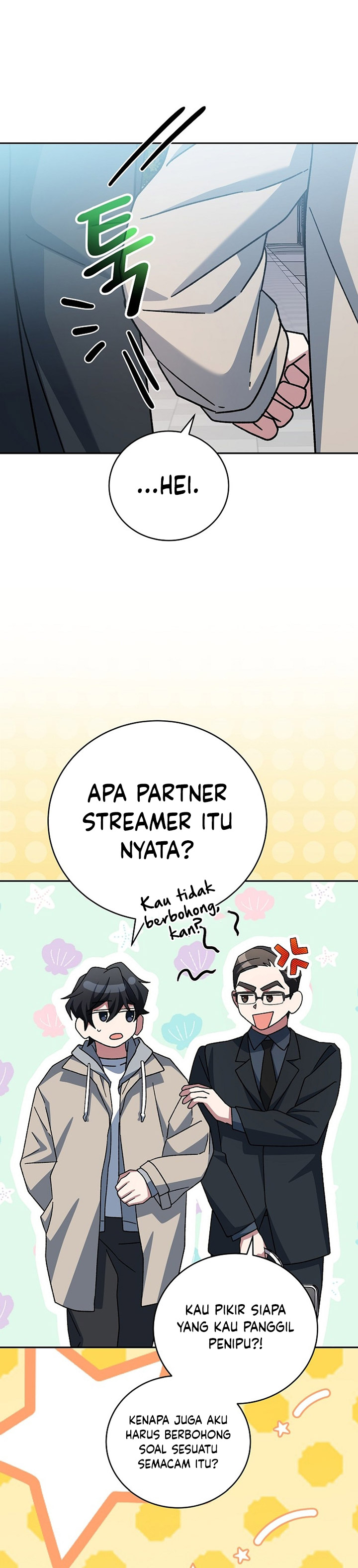 Genius Archer’s Streaming Chapter 19 Bahasa Indonesia