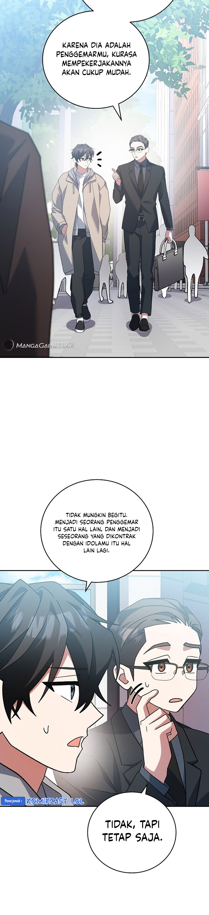 Genius Archer’s Streaming Chapter 19 Bahasa Indonesia