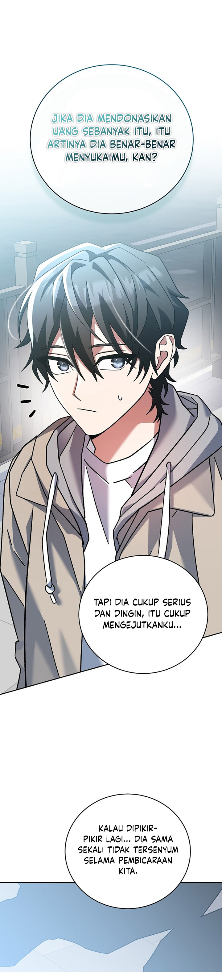 Genius Archer’s Streaming Chapter 19 Bahasa Indonesia