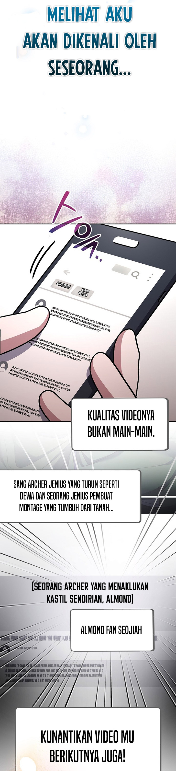 Genius Archer’s Streaming Chapter 19 Bahasa Indonesia
