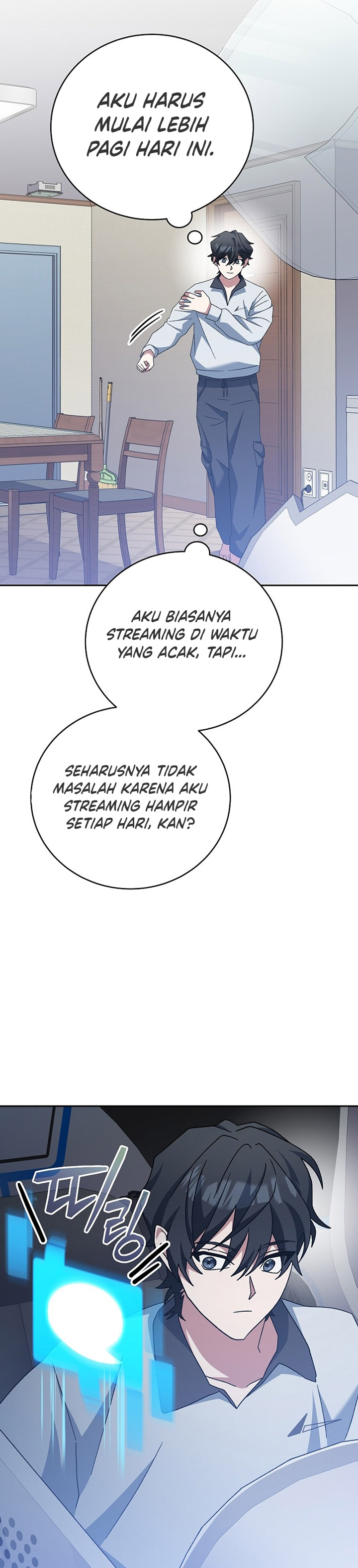 Genius Archer’s Streaming Chapter 19 Bahasa Indonesia