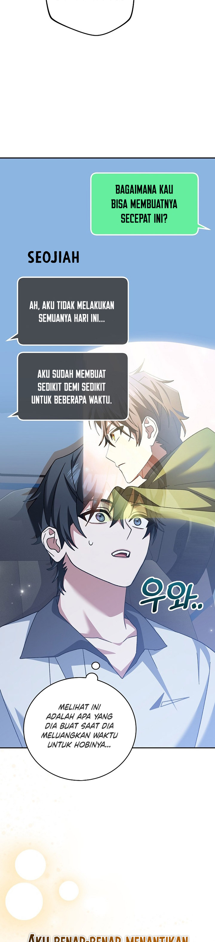 Genius Archer’s Streaming Chapter 19 Bahasa Indonesia