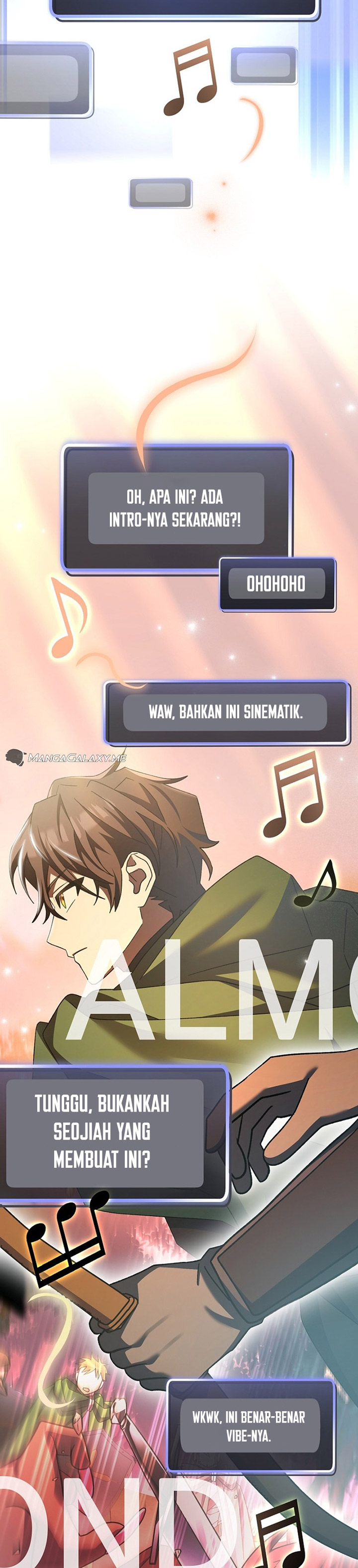 Genius Archer’s Streaming Chapter 19 Bahasa Indonesia