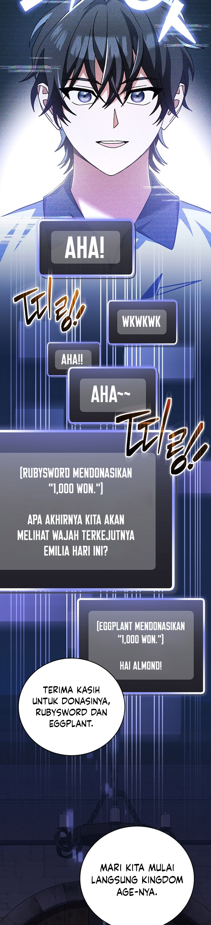 Genius Archer’s Streaming Chapter 19 Bahasa Indonesia