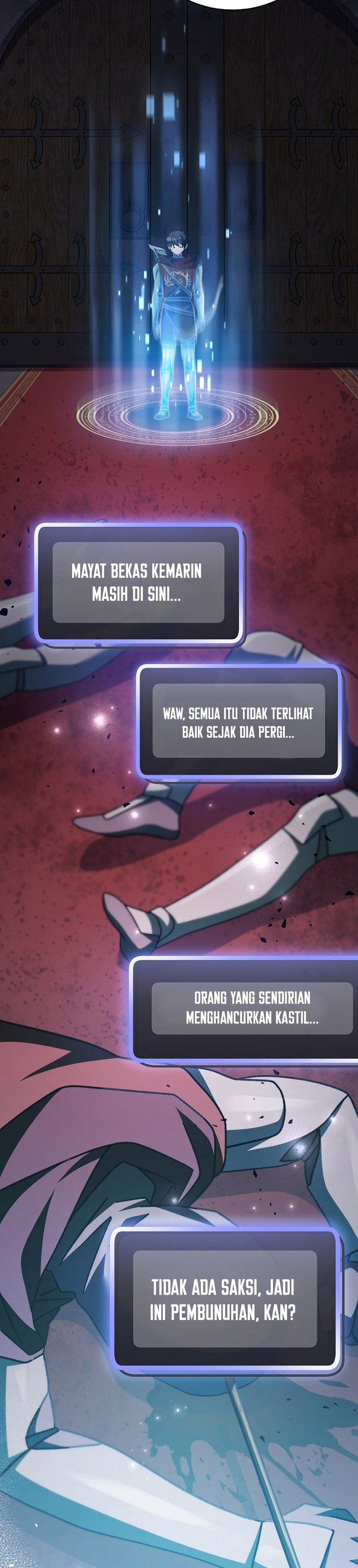 Genius Archer’s Streaming Chapter 19 Bahasa Indonesia