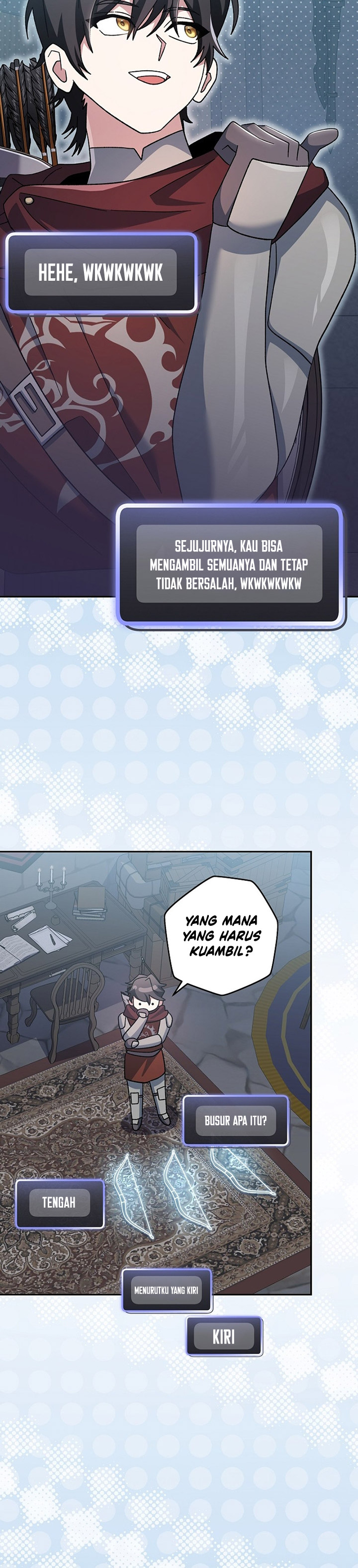 Genius Archer’s Streaming Chapter 19 Bahasa Indonesia