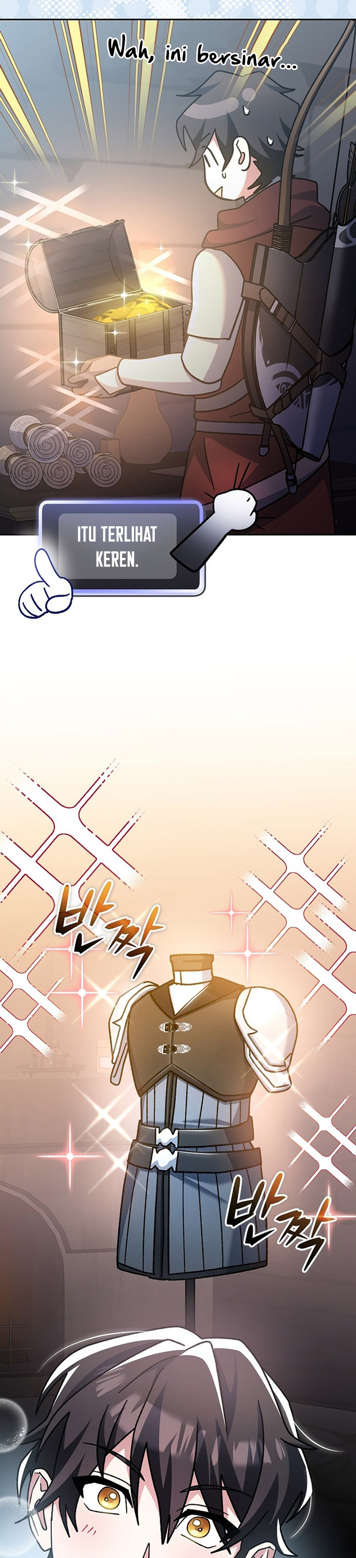 Genius Archer’s Streaming Chapter 19 Bahasa Indonesia