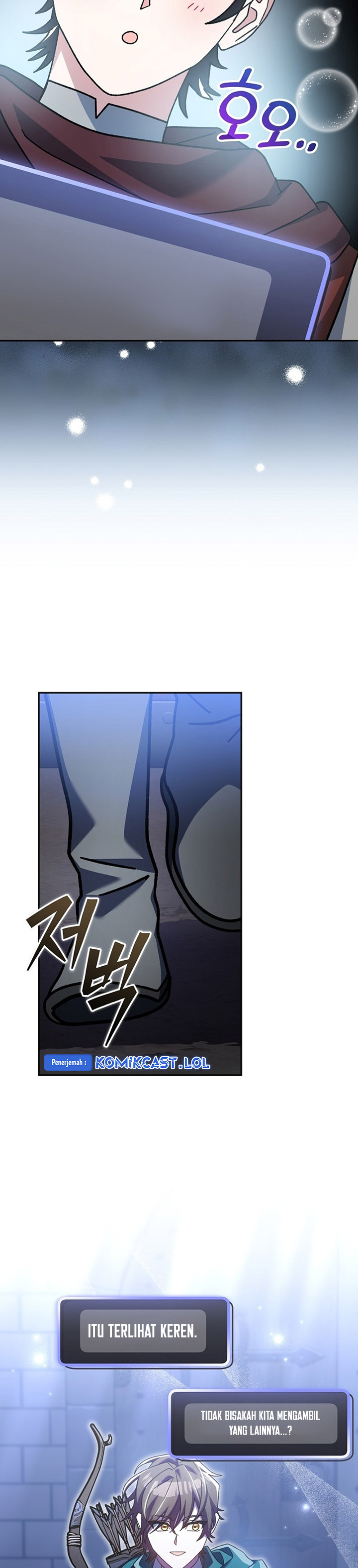 Genius Archer’s Streaming Chapter 19 Bahasa Indonesia