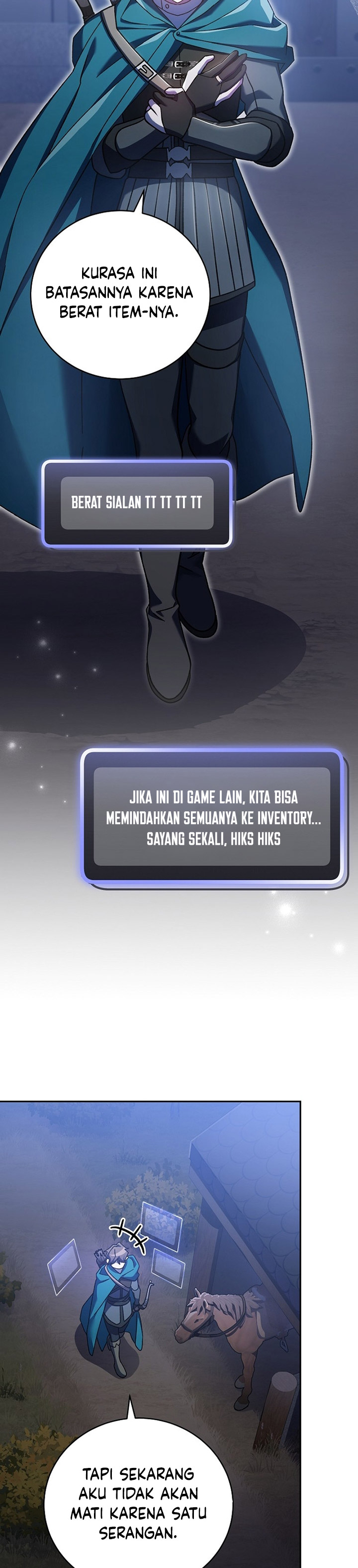 Genius Archer’s Streaming Chapter 19 Bahasa Indonesia