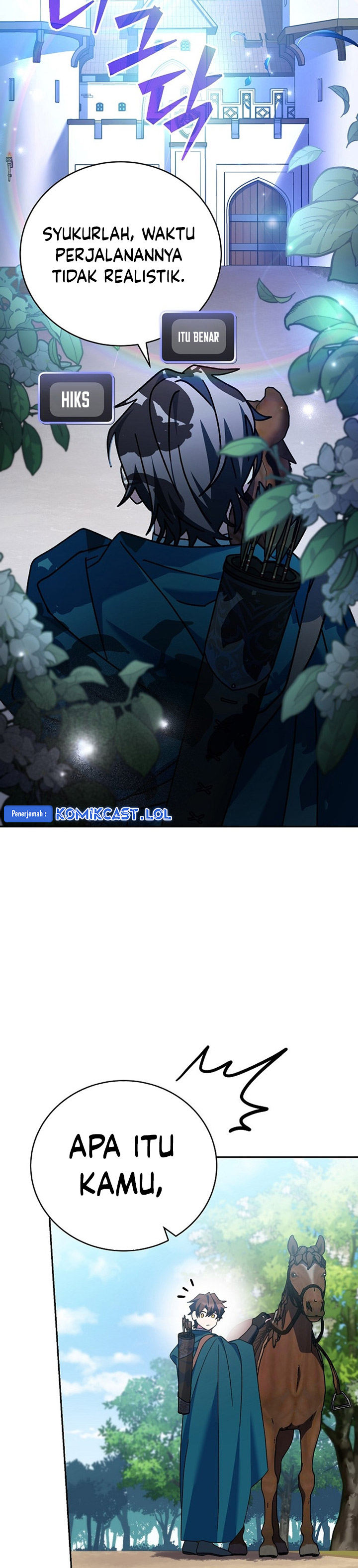 Genius Archer’s Streaming Chapter 19 Bahasa Indonesia