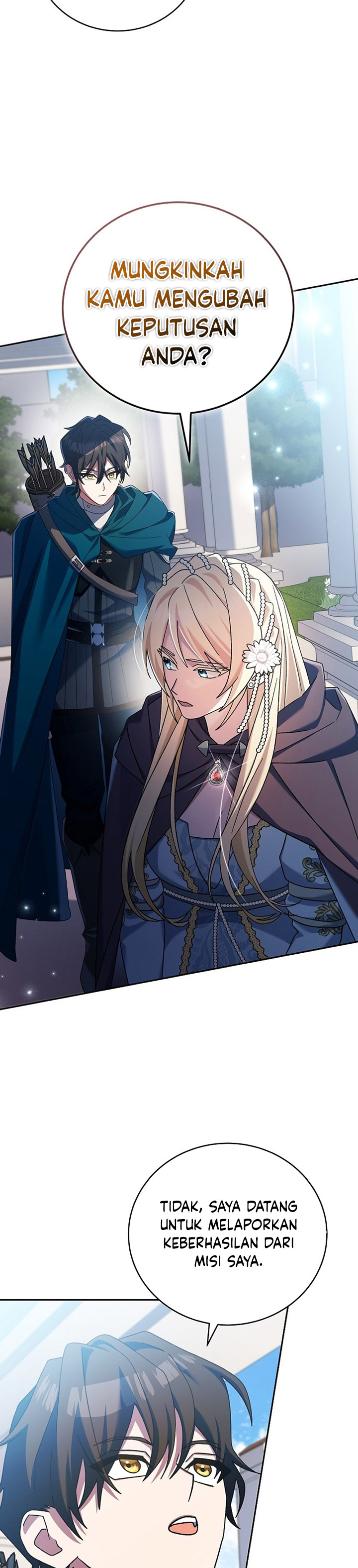 Genius Archer’s Streaming Chapter 19 Bahasa Indonesia