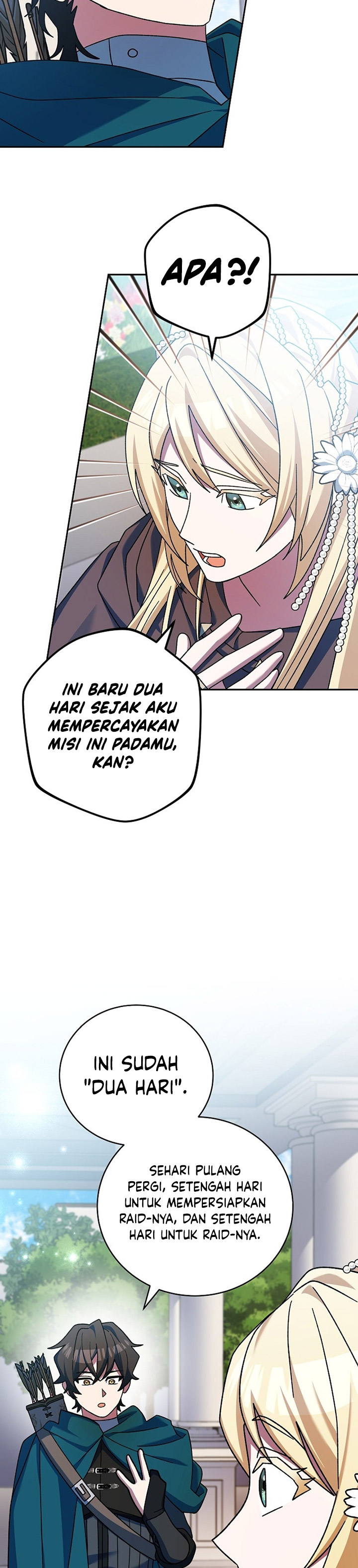 Genius Archer’s Streaming Chapter 19 Bahasa Indonesia