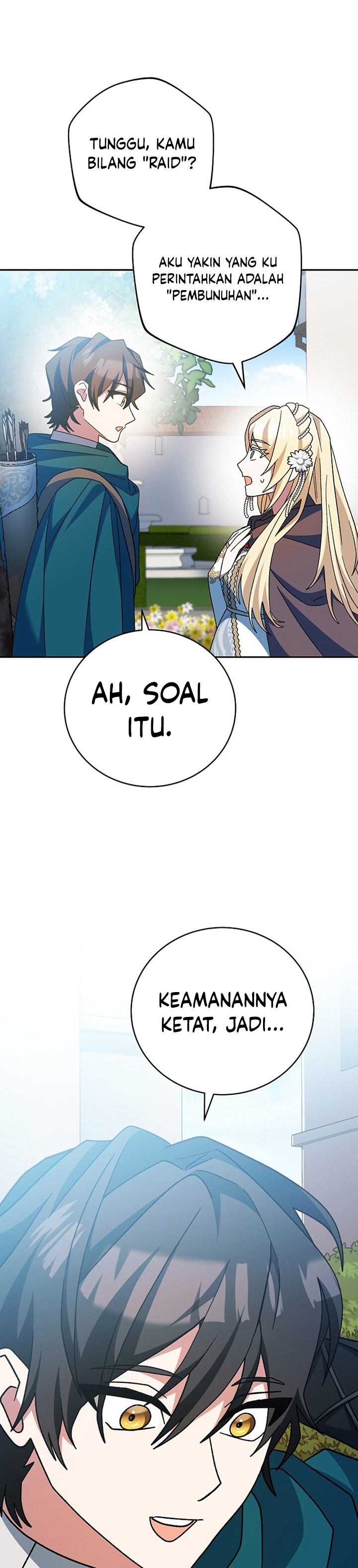 Genius Archer’s Streaming Chapter 19 Bahasa Indonesia