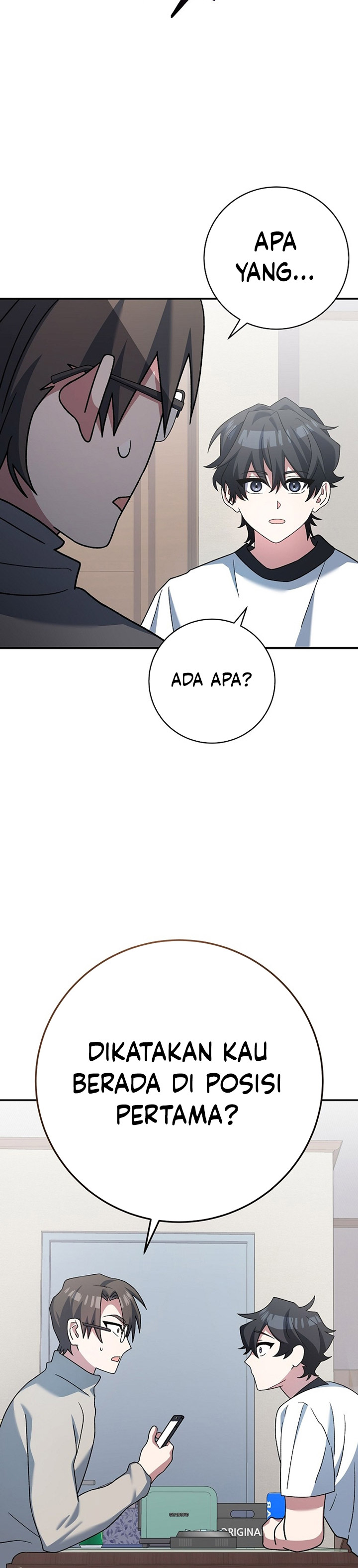 Genius Archer’s Streaming chapter 25