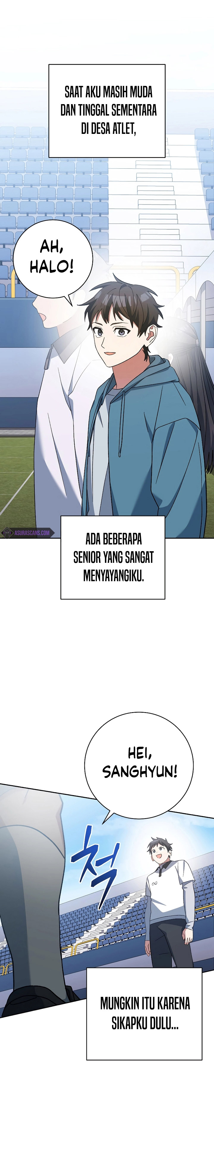 Genius Archer’s Streaming chapter 41