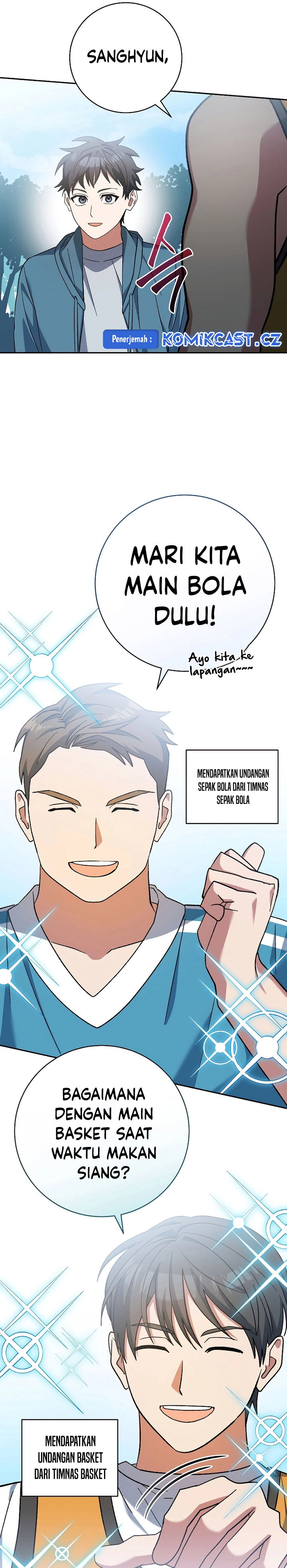 Genius Archer’s Streaming chapter 41