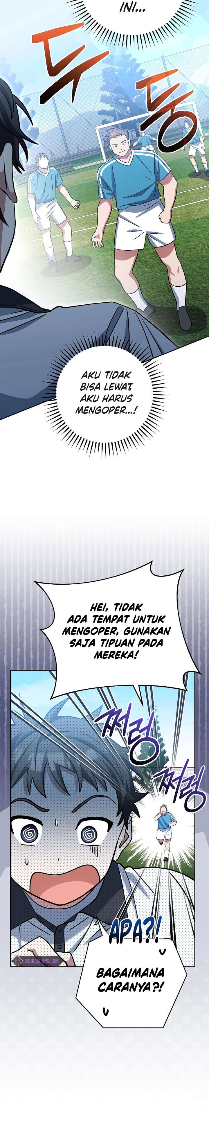 Genius Archer’s Streaming chapter 41
