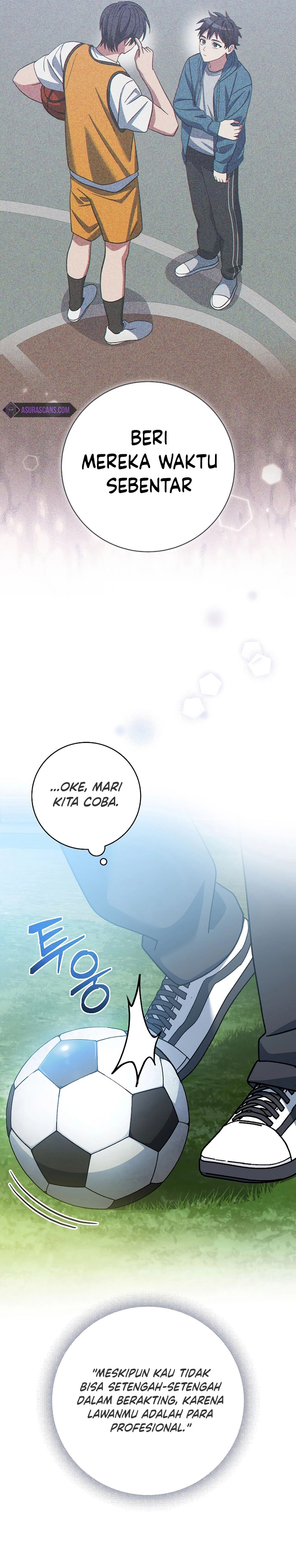 Genius Archer’s Streaming chapter 41