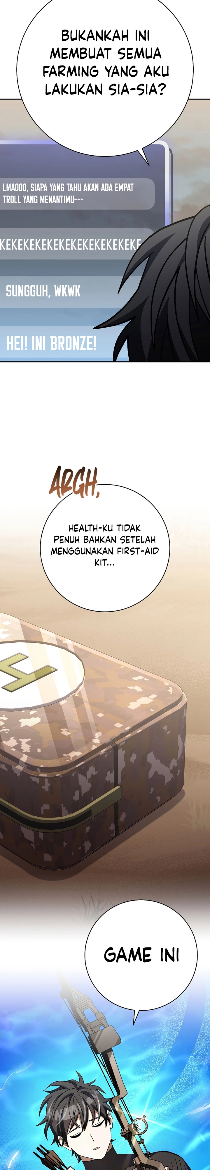 Genius Archer’s Streaming chapter 41