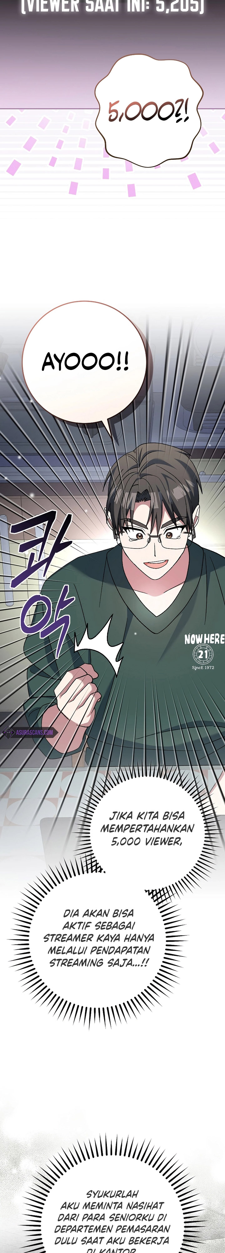 Genius Archer’s Streaming chapter 41