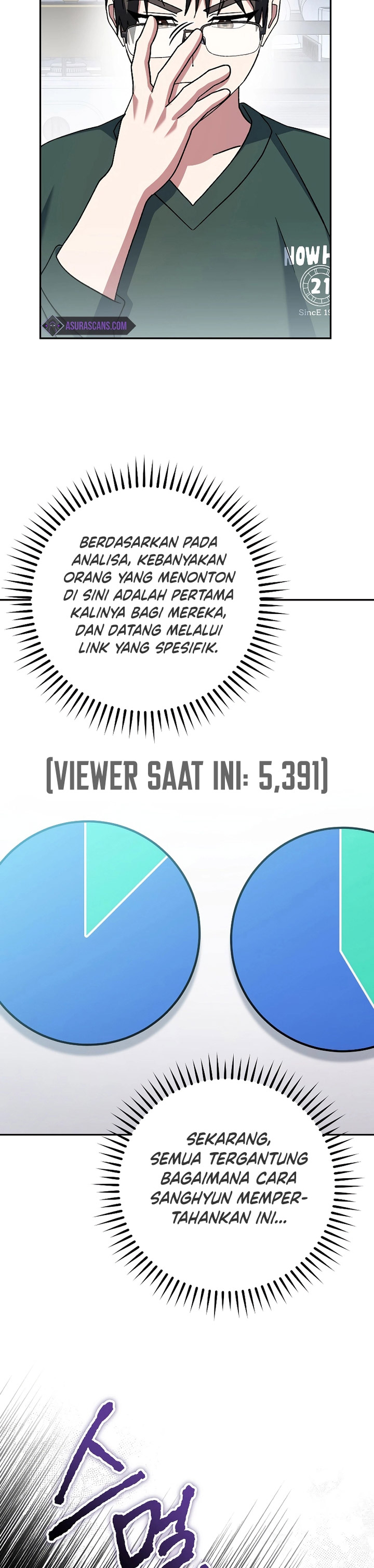 Genius Archer’s Streaming chapter 41