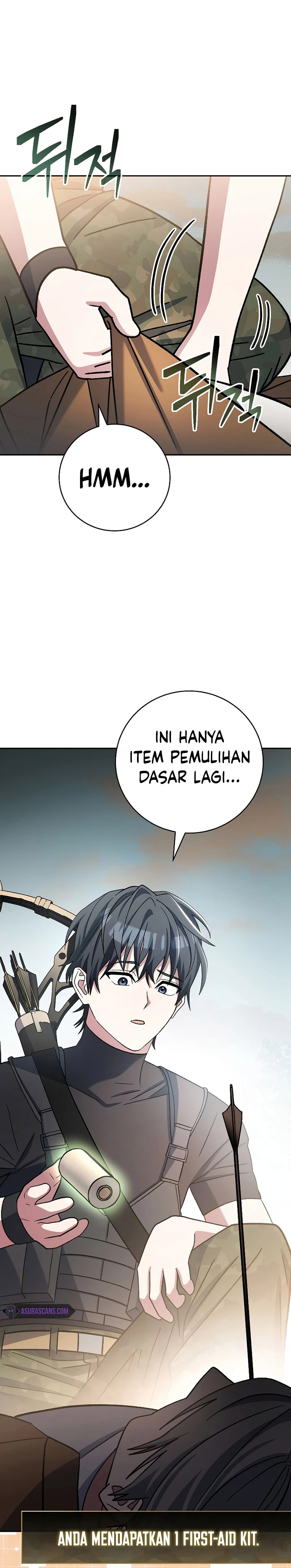 Genius Archer’s Streaming chapter 42