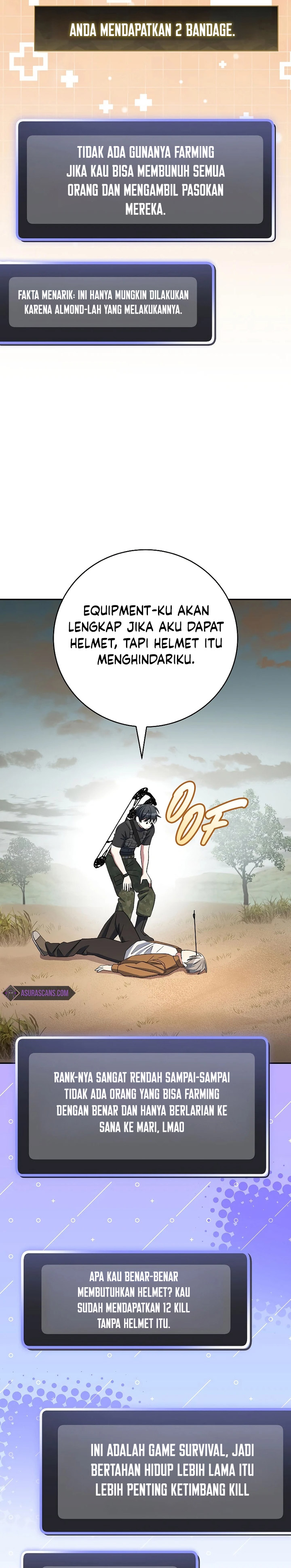 Genius Archer’s Streaming chapter 42