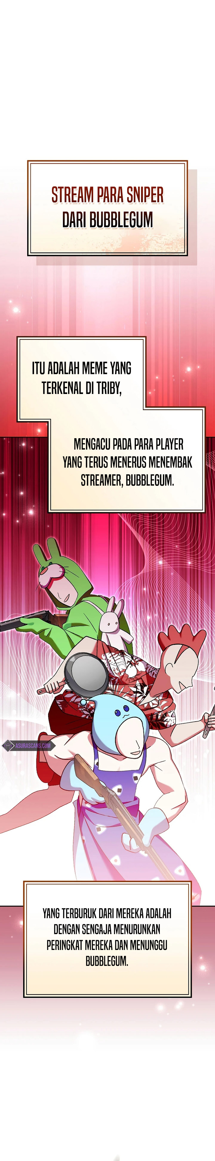 Genius Archer’s Streaming chapter 42