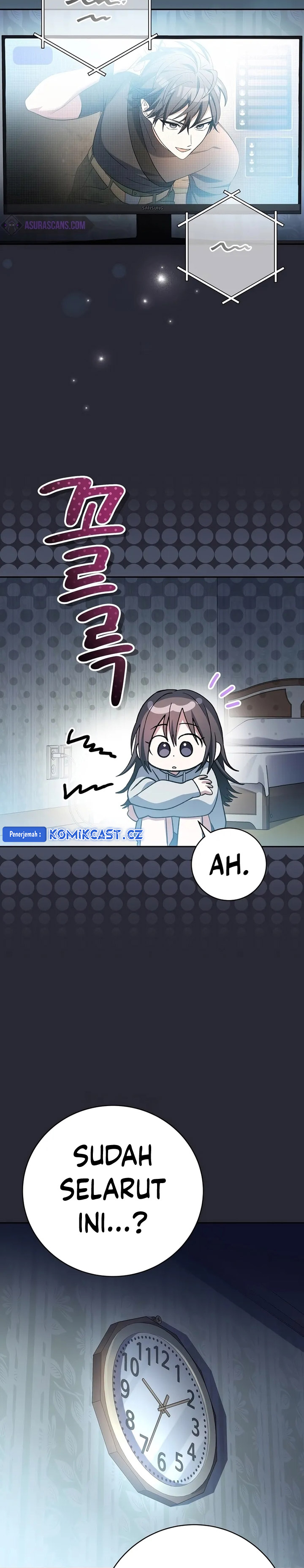 Genius Archer’s Streaming Chapter 45 Bahasa Indonesia