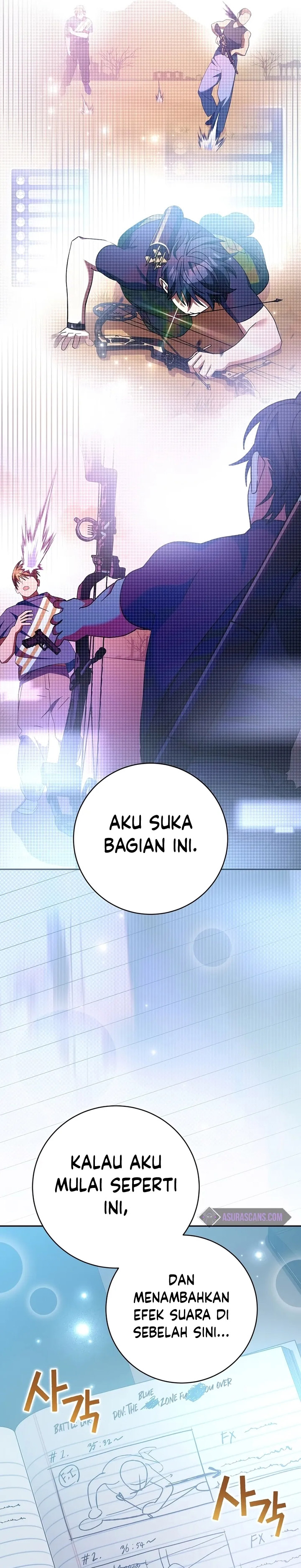 Genius Archer’s Streaming Chapter 45 Bahasa Indonesia