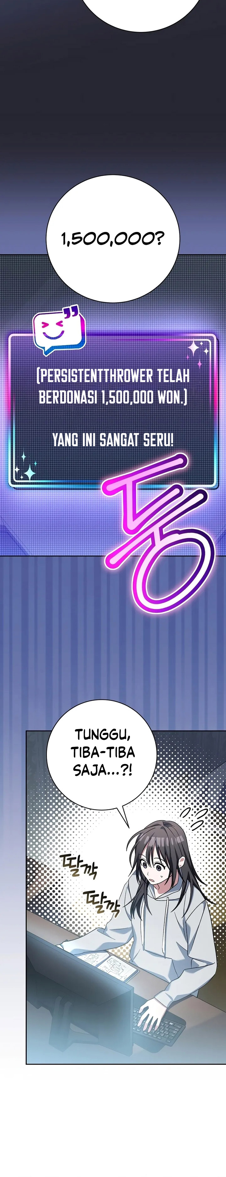 Genius Archer’s Streaming Chapter 45 Bahasa Indonesia