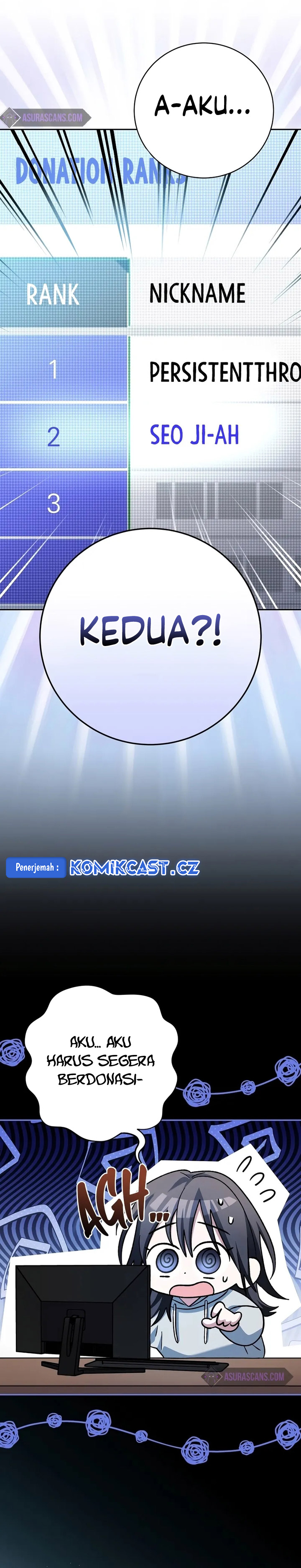 Genius Archer’s Streaming Chapter 45 Bahasa Indonesia