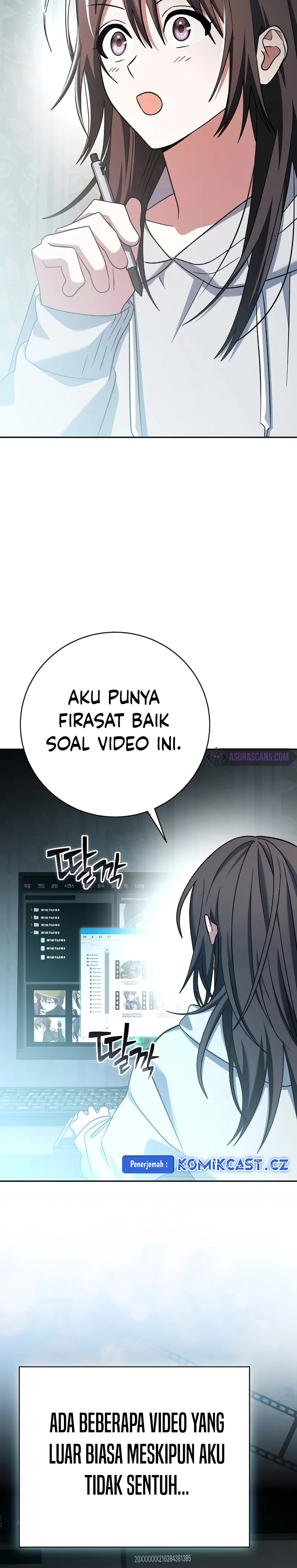 Genius Archer’s Streaming Chapter 45 Bahasa Indonesia