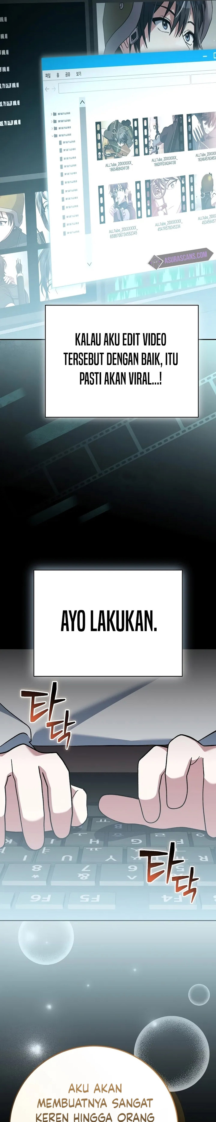 Genius Archer’s Streaming Chapter 45 Bahasa Indonesia