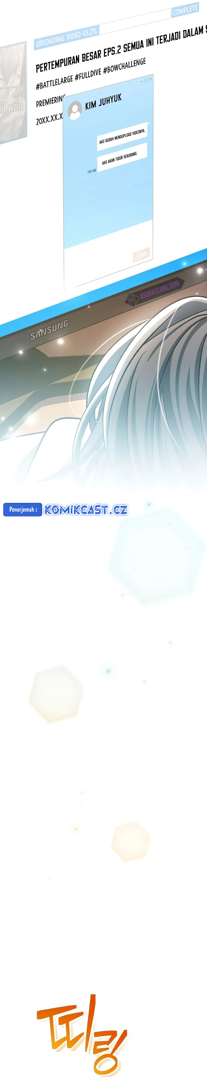 Genius Archer’s Streaming Chapter 45 Bahasa Indonesia