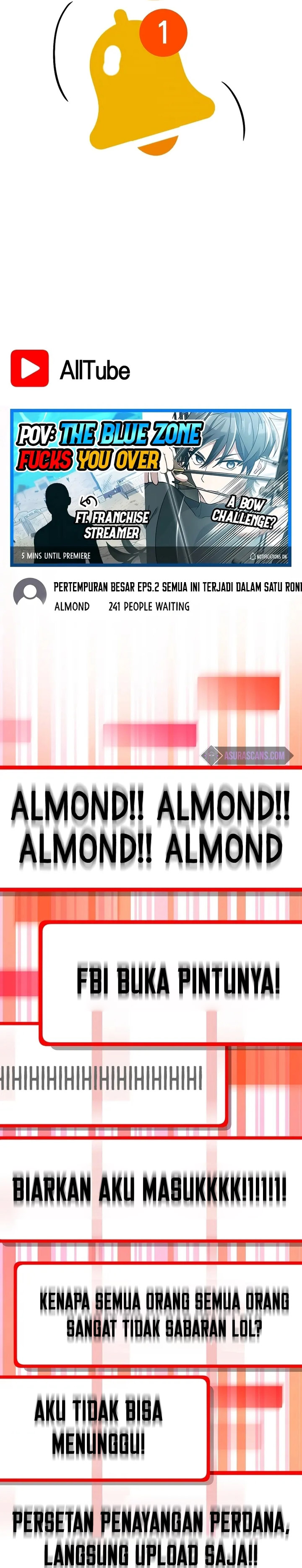 Genius Archer’s Streaming Chapter 45 Bahasa Indonesia