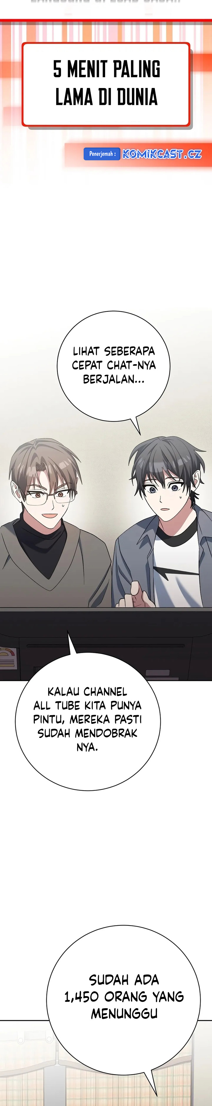 Genius Archer’s Streaming Chapter 45 Bahasa Indonesia