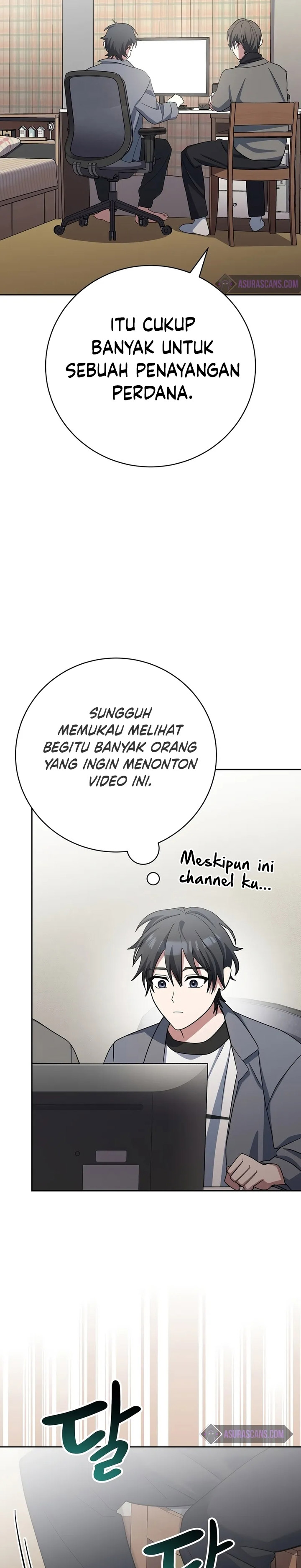 Genius Archer’s Streaming Chapter 45 Bahasa Indonesia