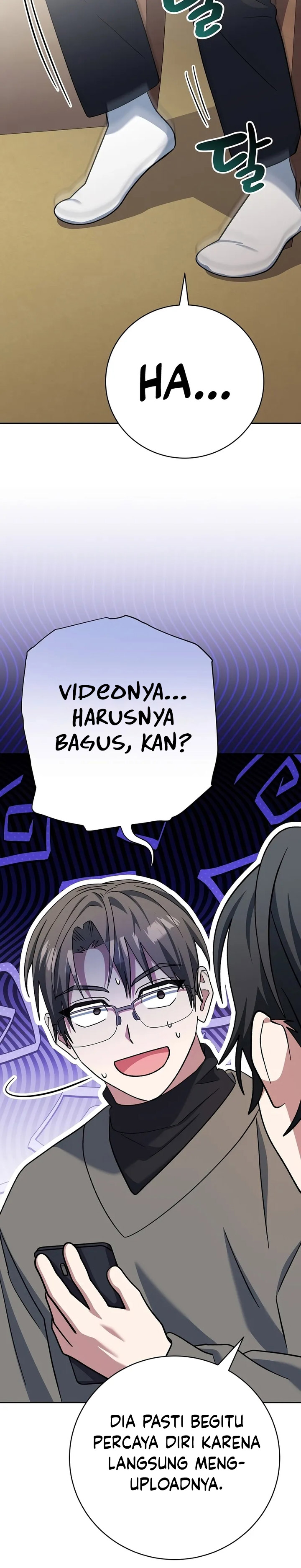 Genius Archer’s Streaming Chapter 45 Bahasa Indonesia