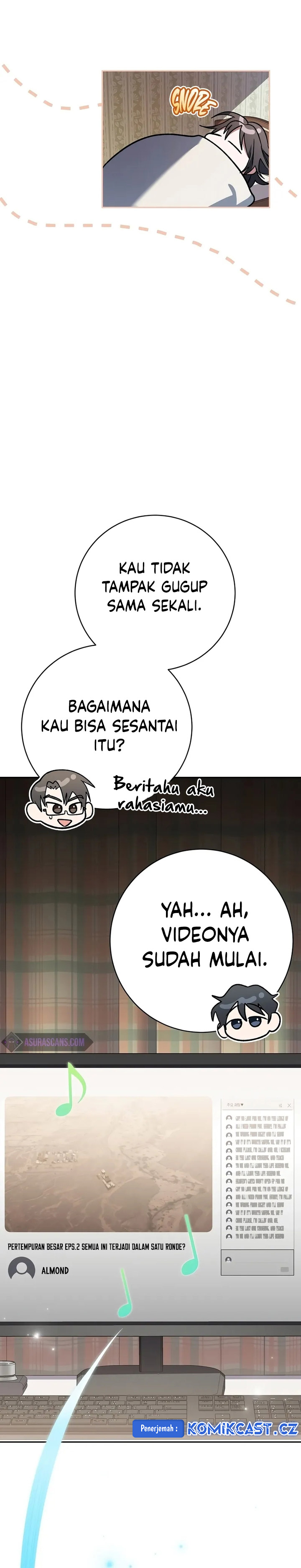 Genius Archer’s Streaming Chapter 45 Bahasa Indonesia