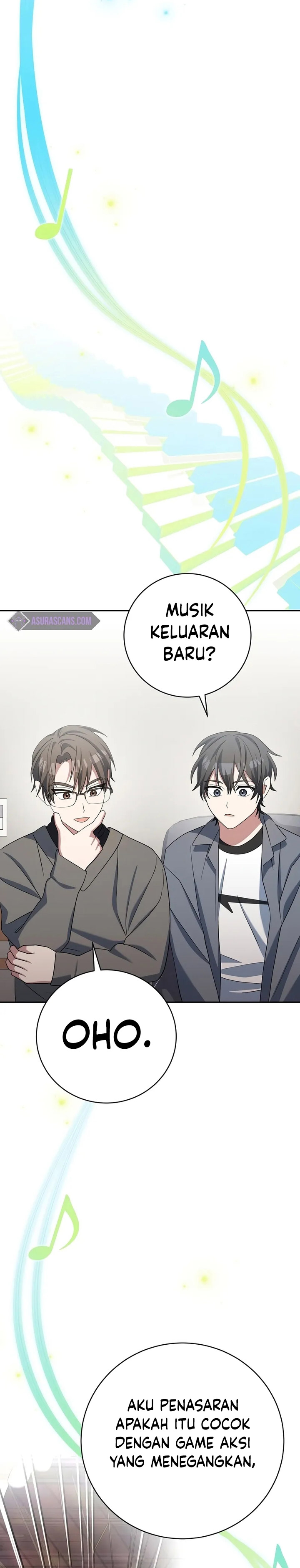 Genius Archer’s Streaming Chapter 45 Bahasa Indonesia