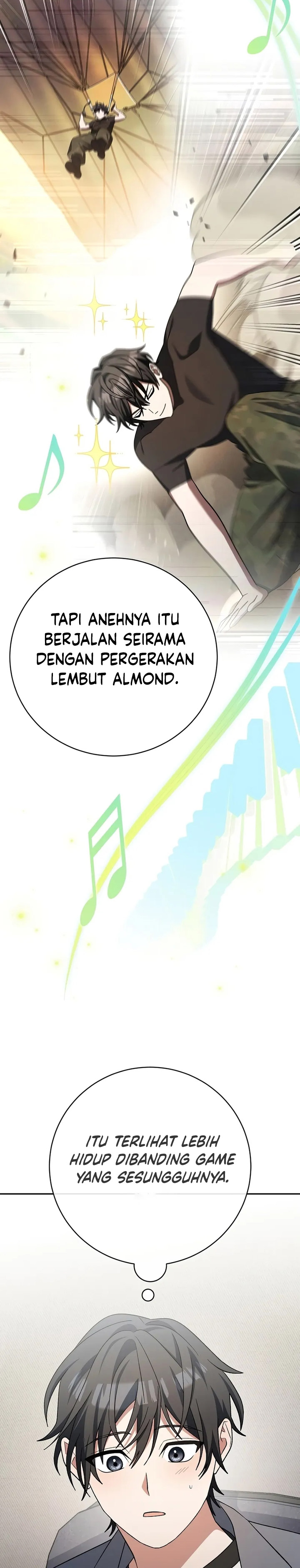 Genius Archer’s Streaming Chapter 45 Bahasa Indonesia