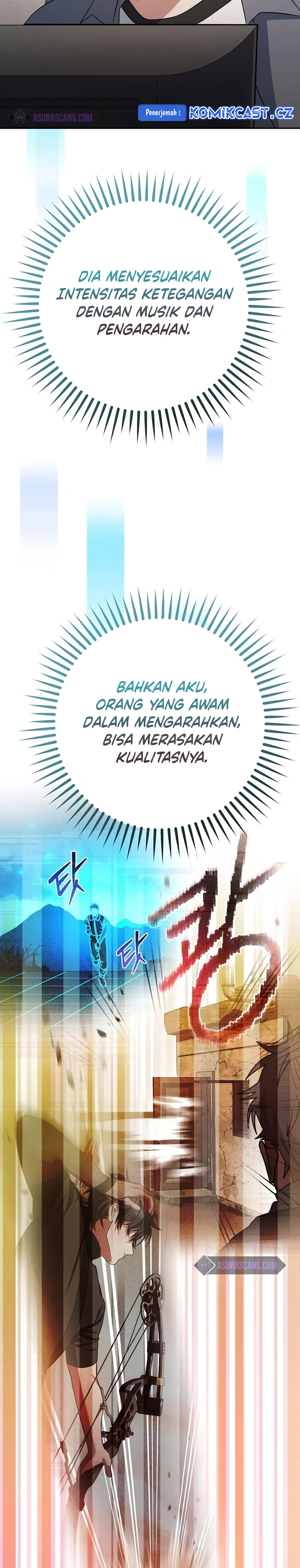 Genius Archer’s Streaming Chapter 45 Bahasa Indonesia