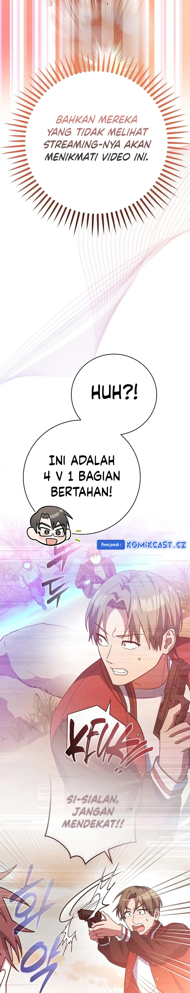 Genius Archer’s Streaming Chapter 45 Bahasa Indonesia